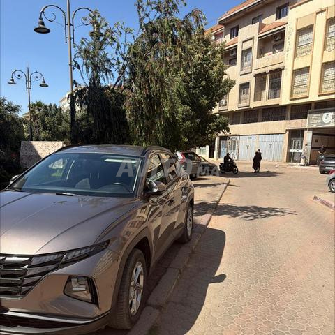 Hyundai Tucson - 2