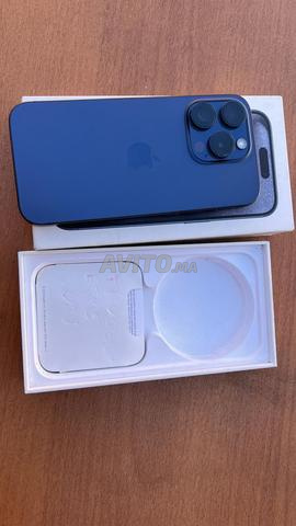 iPhone 15 Pro 128GB Original Très Propre