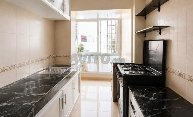 Appartement titré de 67m² à La Camoni - 2