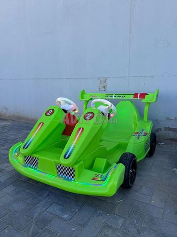 Karting Électrique 2 places 24V 350W - 2