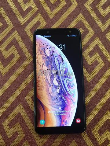 Samsung A6 - 2