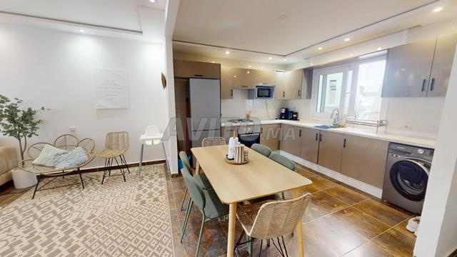 À Vendre – Appartement F4 meublé de 107 m²