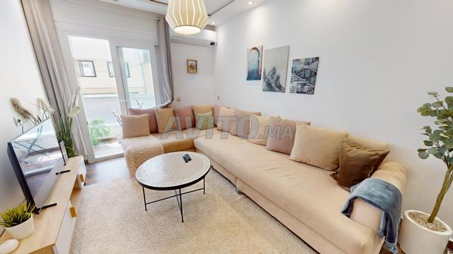 À Vendre – Appartement F4 meublé de 107 m²
