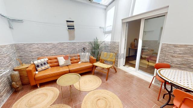 À Vendre – Appartement F4 meublé de 107 m²