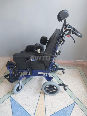 Fauteuil roulant - 2