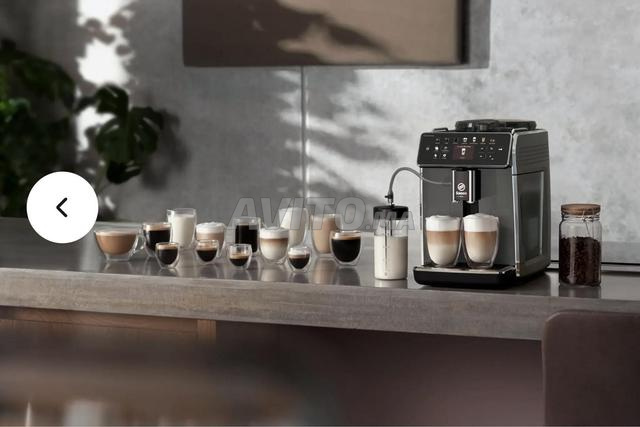 ماكينة قهوة أوتوماتيكية Saeco Gran Aroma