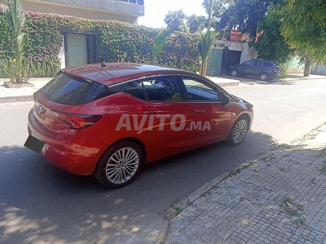 Opel Astra diesel - 2