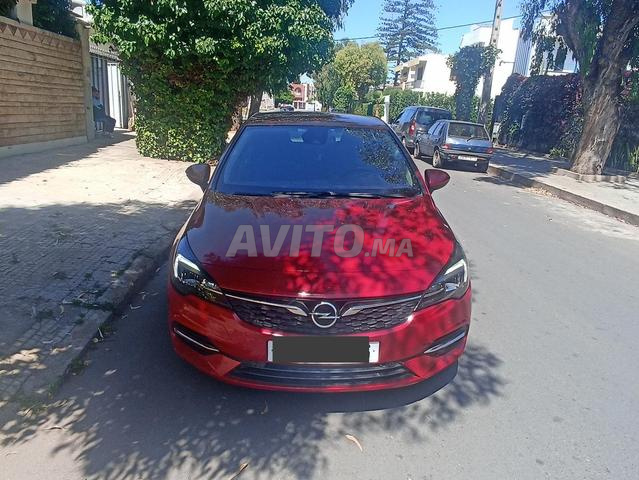 Opel Astra diesel