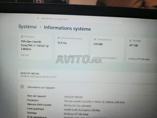 PC portable 512SSD, qui le veut message en privé whatsapp bienvenue