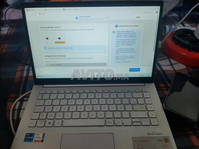 PC portable 512SSD, qui le veut message en privé whatsapp bienvenue - 2