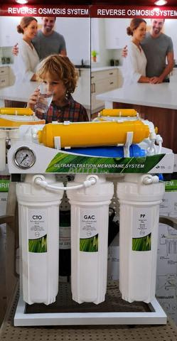 Filtre à eau domestique de haute qualité