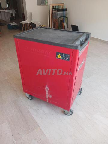 Vends servante d'atelier FACOM - 2
