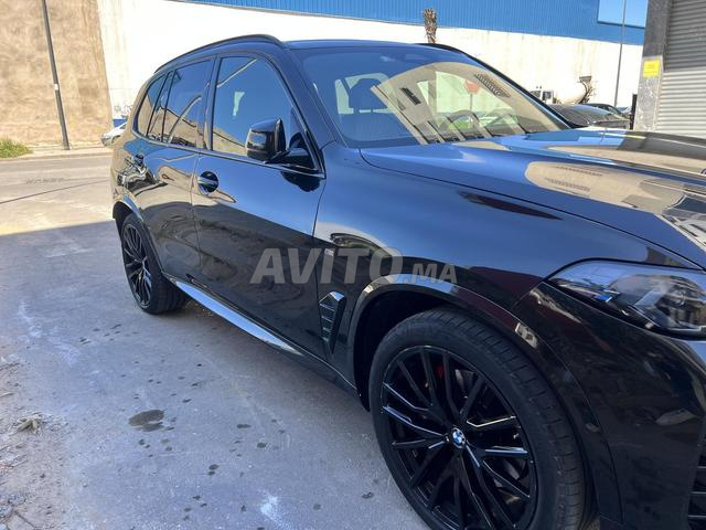 BMW X5 édition M full black