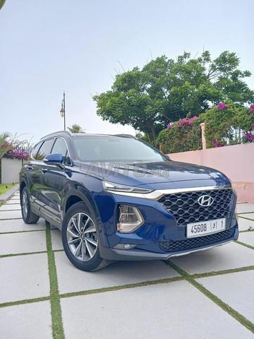 Hyundai Santa Fe à vendre