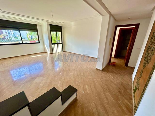 Hay Riad apt de 140 m2 - 2