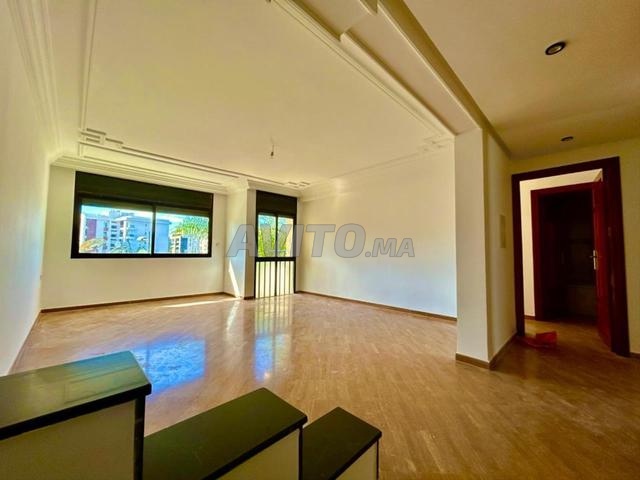 Hay Riad apt de 140 m2