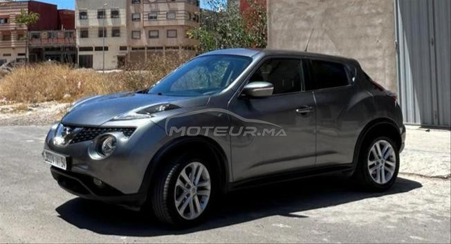 Nissan Juke 2016 Manuelle à  SAFI