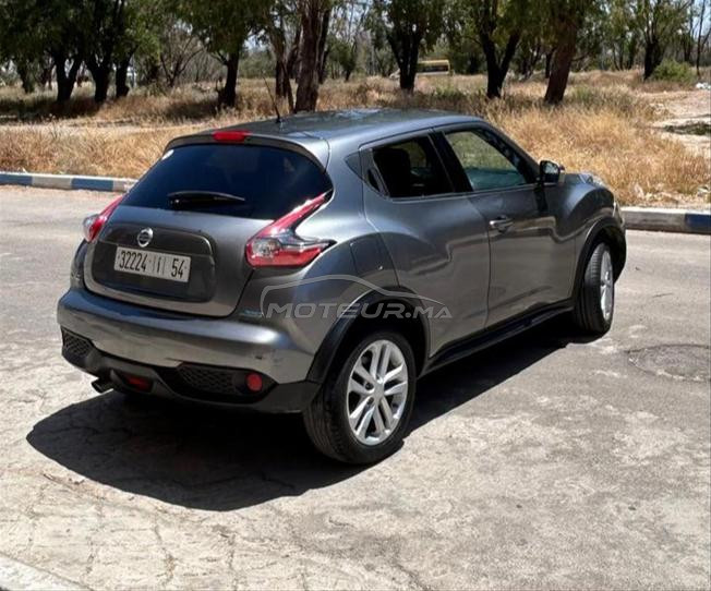 Nissan Juke 2016 Manuelle à  SAFI