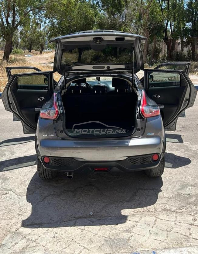 Nissan Juke 2016 Manuelle à  SAFI