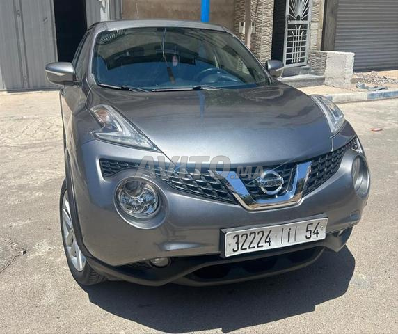 Nissan Juke 2016 Manuelle à SAFI - 2