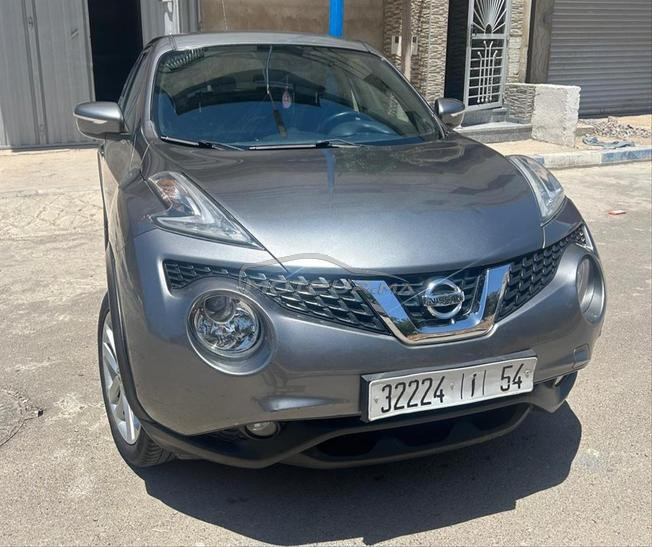 Nissan Juke 2016 Manuelle à  SAFI