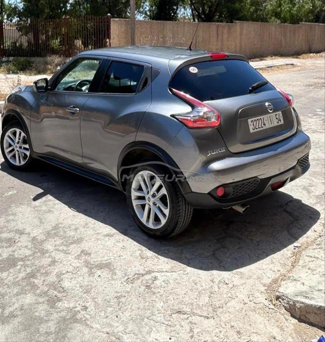 Nissan Juke 2016 Manuelle à  SAFI