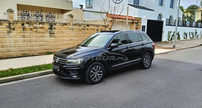 Tiguan 4x4 extrême auto particulier 1er main 2021