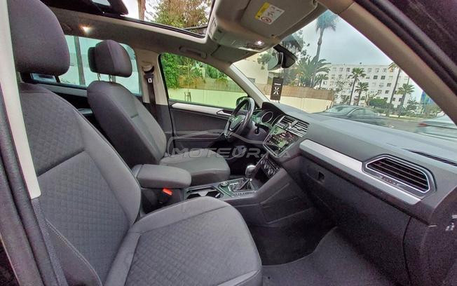 Tiguan 4x4 extrême auto particulier 1er main 2021