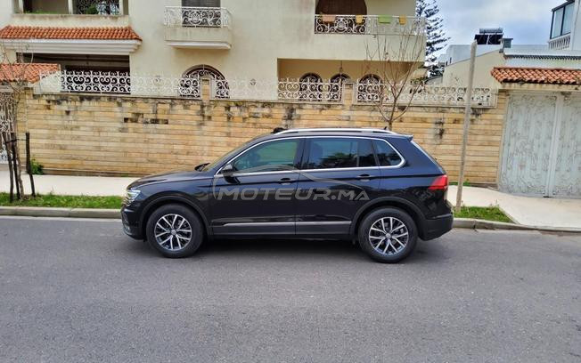 Tiguan 4x4 extrême auto particulier 1er main 2021