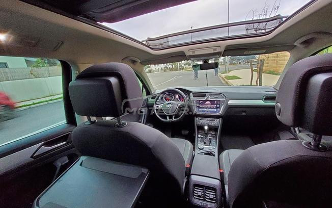 Tiguan 4x4 extrême auto particulier 1er main 2021