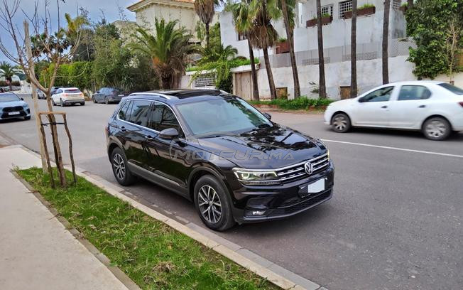 Tiguan 4x4 extrême auto particulier 1er main 2021