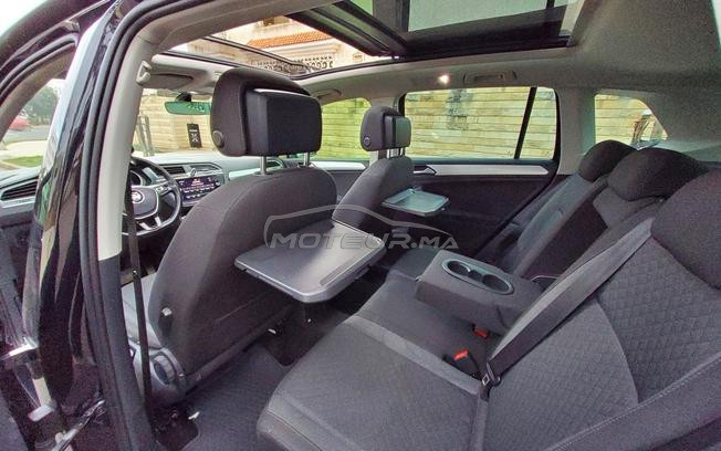 Tiguan 4x4 extrême auto particulier 1er main 2021
