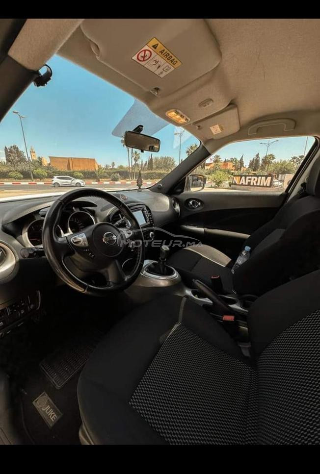 Nissan Juke 2016 Manuelle à  SAFI