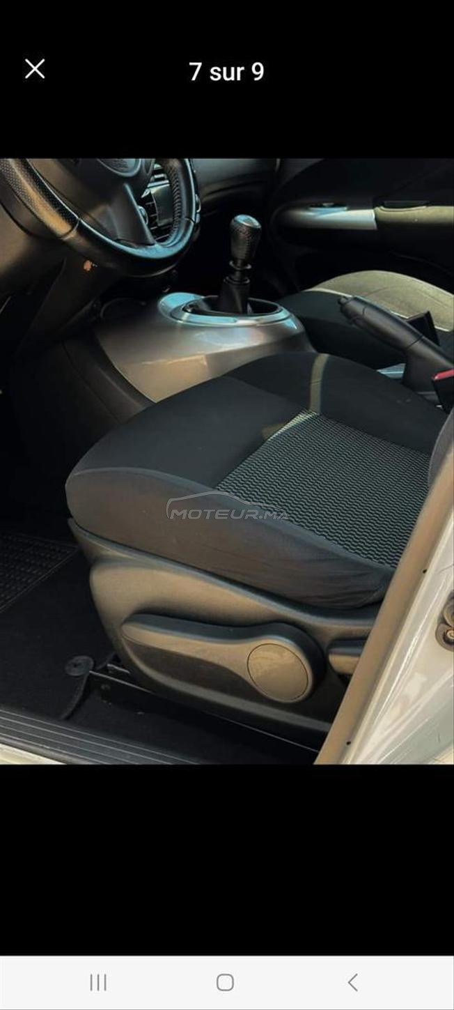 Nissan Juke 2016 Manuelle à  SAFI