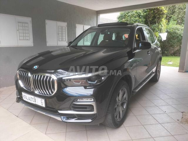 KIFAL - BMW X5