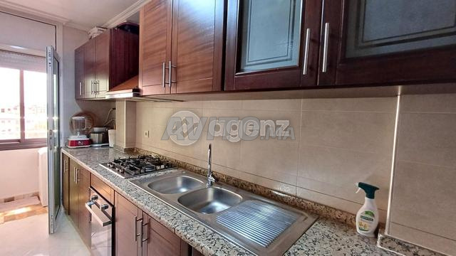 SKH-TE-1030 - Appartement à vendre à Centre Ville - 2