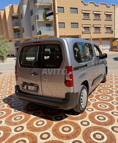 Opel Comboo 2022