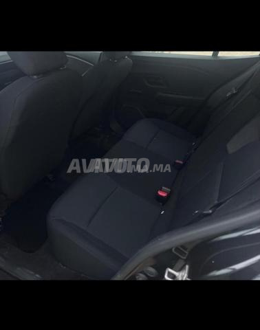Dacia Logan toutes options - 2