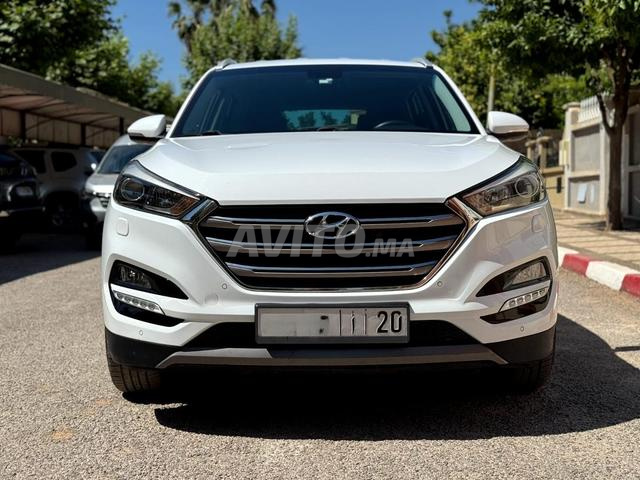 Hyundai Tucson 2016