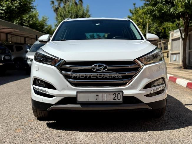 Hyundai Tucson 2016