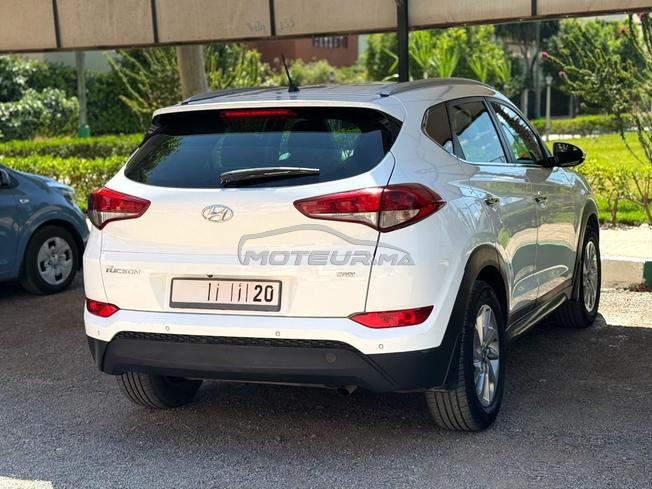 Hyundai Tucson 2016