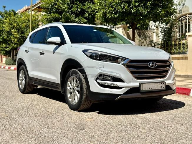 Hyundai Tucson 2016
