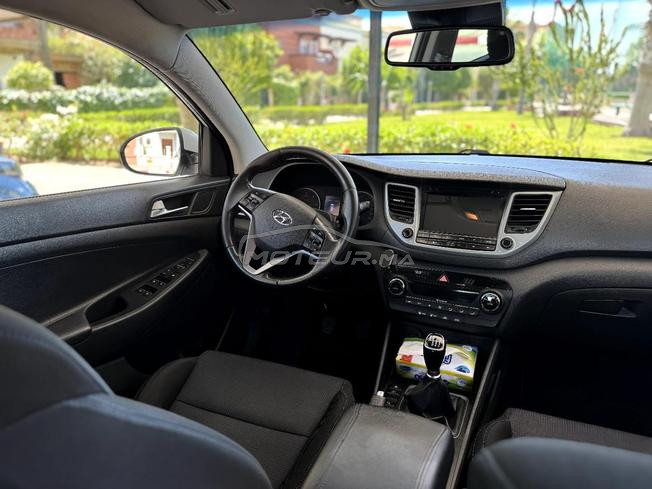 Hyundai Tucson 2016