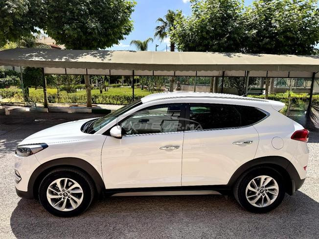 Hyundai Tucson 2016