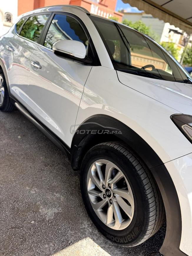 Hyundai Tucson 2016