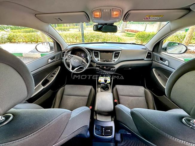 Hyundai Tucson 2016