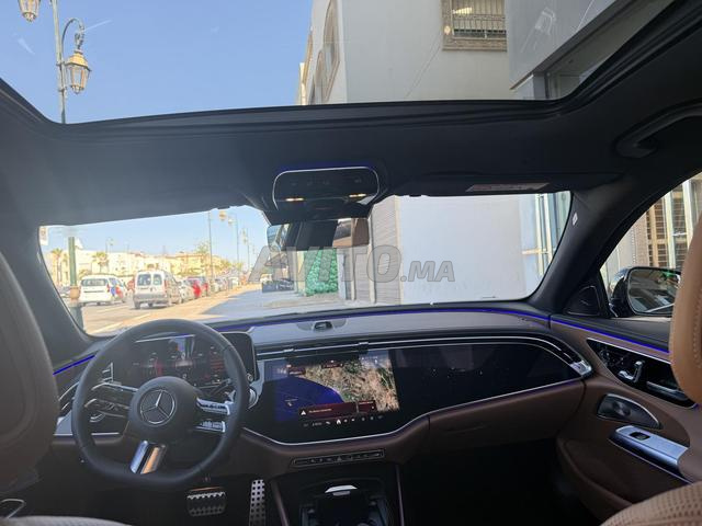 Mercedes-Benz Classe E Hybride Automatique 2026 - 2