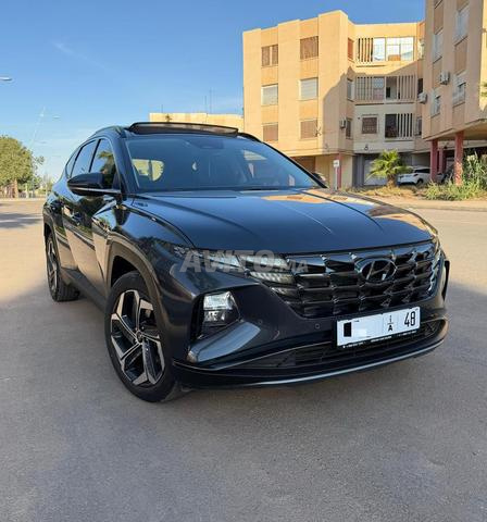Hyundai Tucson Automatique