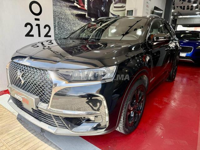 DS 7 Diesel Automatique 2019 à Casablanca