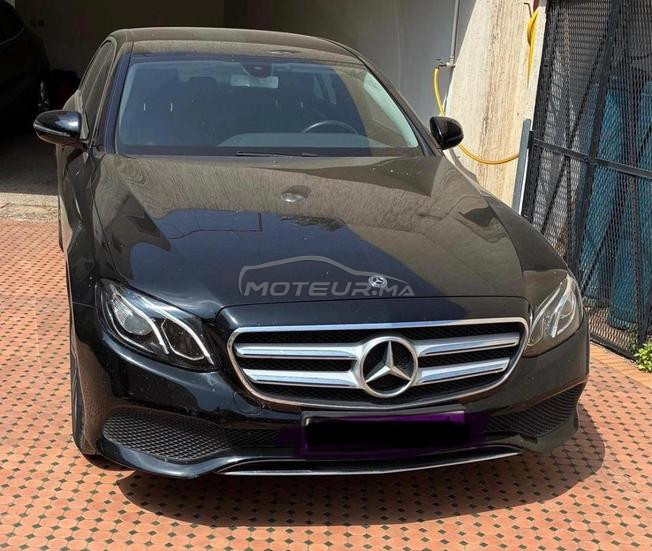Mercedes 220 classe E diesel